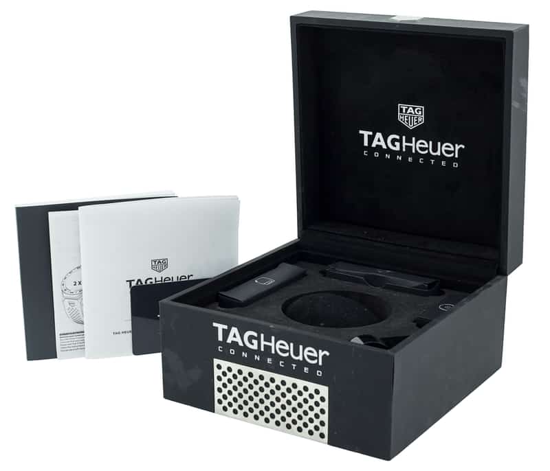 Tag Heuer Connected SBF8A8014.11FT6076